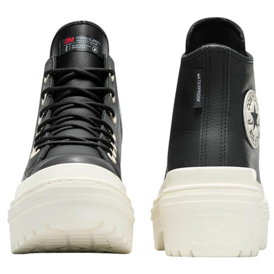 Converse Chuck Taylor All Star Lugged Heel Platform Waterproff